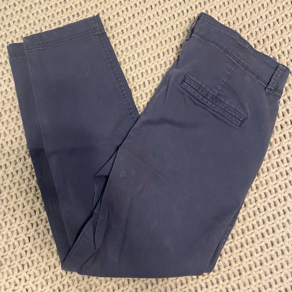 Gray Women’s Old Navy Pixie Pants, Size 4 Regular